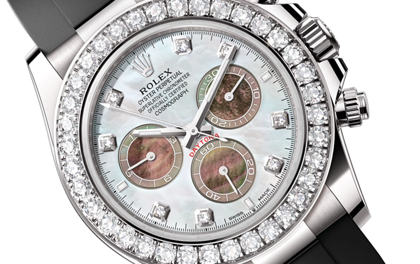 Nuevo modelo 2024: Rolex Daytona 126589RBR